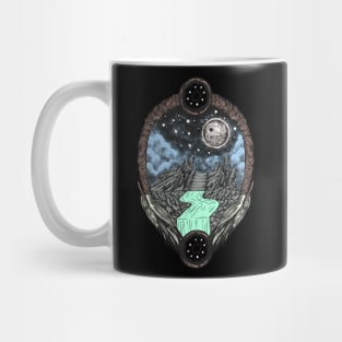 Dreaming Mug